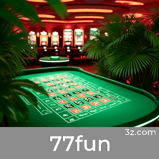 Mergulhe na Fascinante Atmosfera do Cassino 77fun